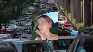 Adiós al sueño chilango: tiktoker francesa se harta de vivir en CDMX 