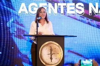 Cada quien tiene que subsanar: Nahle sobre observaciones en administración de Cuitláhuac 