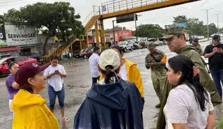 Imagen Conagua revela cómo se encuentran las presas La Soledad y Sistema Necaxa 