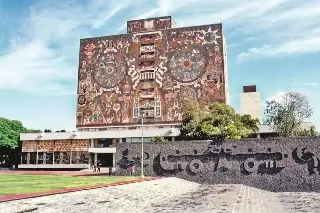 Imagen Amenazas de bomba en la UNAM solo han sido alertas; FGR investiga: Sheinbaum