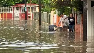 Imagen Habilitan centros de acopio en Boca del Río para damnificados en Poza Rica; esto puedes llevar