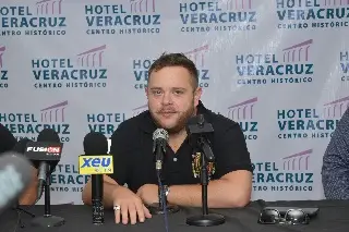 Imagen Ya está en Veracruz Rodrigo de la Cadena ¡Dará concierto este sábado!