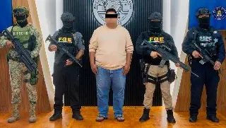 Imagen Detienen a presunto implicado en homicidio de sacerdote en Guerrero