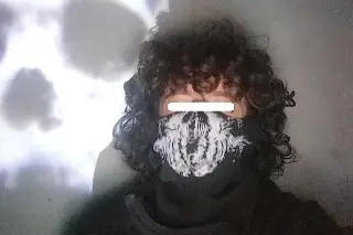 Imagen Ejecutan orden de aprehensión contra Lex Ashton por ataque en el CCH Sur de CDMX
