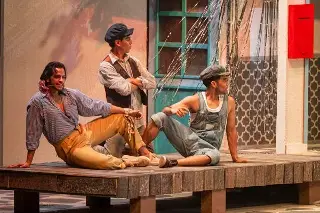 Imagen Musical 'Mamma Mia!' se estrena en Venezuela con un elenco de 33 artistas locales