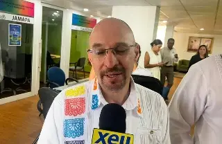 Imagen Presidente Nacional de Concanaco Servytur está en Veracruz para evaluar afectaciones por inundaciones 