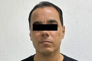 Imagen Vinculan a proceso al exfutbolista Omar 'N'; ¿De qué lo acusan?