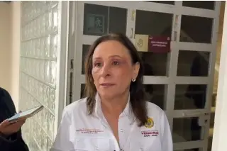 Imagen Llegan víveres a Poza Rica, Veracruz; se busca instalar puente aéreo: Nahle