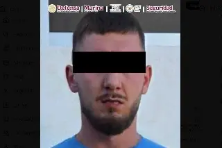 Imagen Detienen en Quintana Roo a líder criminal buscado por Suecia y Europol