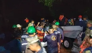 Imagen Protección Civil reporta 5 muertos por lluvias en Veracruz