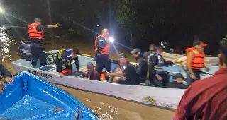 Imagen Veracruz es el estado más afectado por lluvias, confirma Gobierno Federal