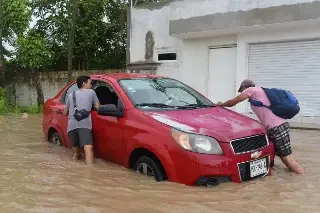 Imagen UV suspende clases en Poza Rica y Tuxpan tras inundaciones ¿Hasta cuándo?