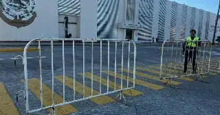 Imagen Cierre vial este domingo en bulevar Ávila Camacho en Veracruz 