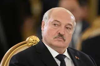 Imagen Presidente de Bielorrusia señala a Zelenski de ser el 'mayor obstáculo' para frenar la guerra en Ucrania
