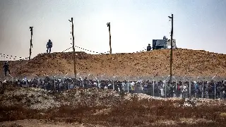 Imagen Abandonan 'centros de ayuda' operados por mercenarios de EU donde mataban gazatíes