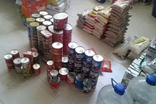 Imagen La Iglesia habilita acopio para afectados en el norte de Veracruz