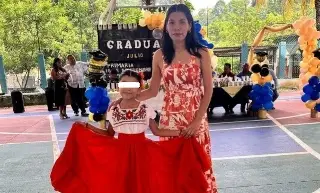 Imagen Mueren maestra y su hija por inundación en Ilamatlán, Veracruz