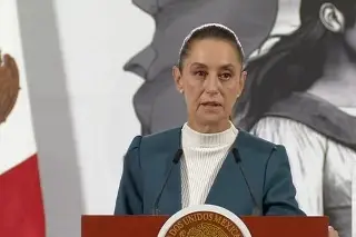 Imagen Sheinbaum asegura que “no habían condiciones meteorológicas que indicaran lluvias atípicas” en estados afectados