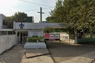 Imagen UV asegura que emprendió acciones desde el primer momento de la inundación en Poza Rica