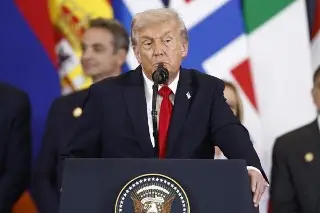Imagen Presidente de Ucrania se reunirá con Donald Trump; de esto hablarán 