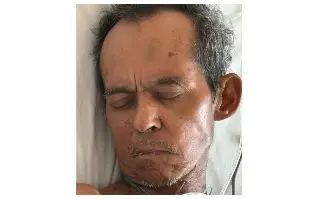 Imagen Buscan a familiares de adulto mayor hospitalizado en Veracruz 