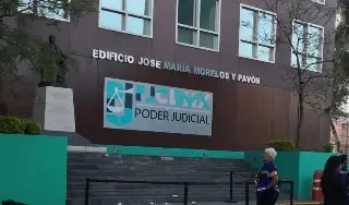 Balean a abogado frente al Poder Judicial de CDMX ¿Qué pasó con el responsable?