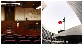 Jueces y senadores donan parte de su salario para damnificados por lluvias en México