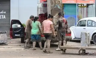 ¿Estaba prevista la inundación en Poza Rica, Veracruz? Esto dice Geógrafo (+Video)