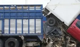 Imagen 'Solo tendrán acceso vehículos oficiales de emergencias y trabajo': Gobierno de Poza Rica 