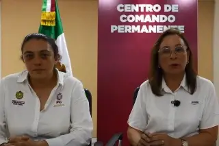 Imagen Rescatan a 86 personas varadas por inundaciones al norte de Veracruz, informa gobernadora