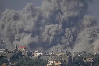 Seis muertos por fuego israelí cerca de la 