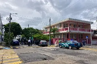 Imagen Accidente deja motociclista lesionado en Veracruz