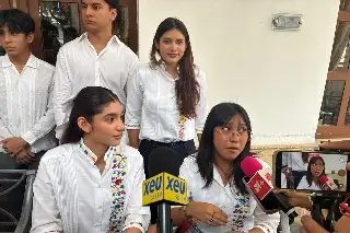 Imagen ¿Qué pasó con los 150 mil dólares que alumnos del Cetmar de Veracruz ganaron en Dubai?