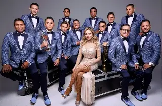 Este sábado bailazo en Veracruz con La Sonora Santanera y Carlos Cuevas 
