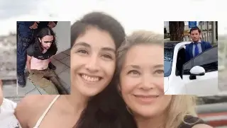 Encuentran cuerpo del chofer contratado para cometer doble feminicidio en Argentina
