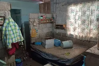 Imagen Cazones de Herrera, Veracruz pide ayuda ante inundaciones