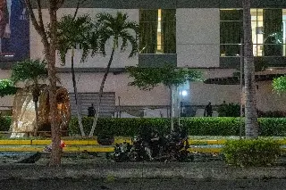 Imagen Suman 30 heridos por la explosión de un coche bomba en Ecuador