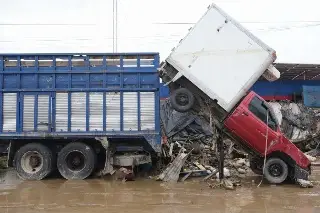 Imagen Van 30 muertos tras lluvias en Veracruz