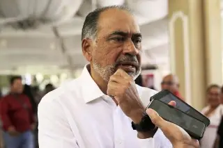 Imagen Revela ex gobernador de Guerrero Héctor Astudillo que EU le revocó su visa 