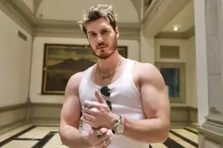 Revelan por qué pudo ser asesinado el modelo Fede Dorcaz 