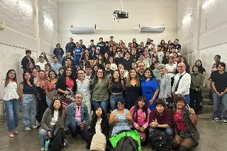 Imagen Hacen la Semana de la Comunicación en la UV; destaca participación de Grupo Pazos