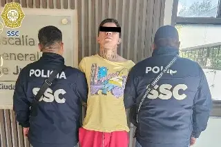Imagen Cae segundo implicado en asesinato del abogado David Cohen