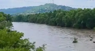 Imagen Esta es la última actualización de los niveles de ríos en Veracruz 