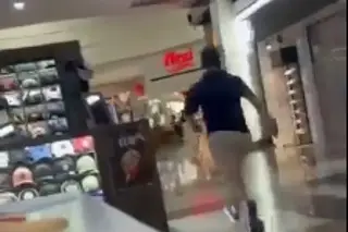 Imagen Frustran asalto en centro comercial de Cancún; esto es lo que se sabe 