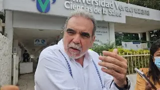 Imagen No hay más casos de estudiantes sin localizar: Rector de la UV 