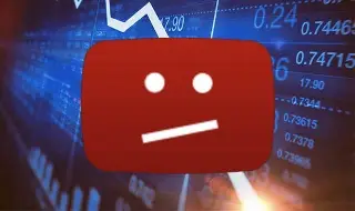 Reportan fallas en YouTube en México y a nivel mundial