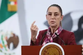 Imagen Sheinbaum bautiza como “McPAN” la posible alianza entre Acción Nacional y Movimiento Ciudadano