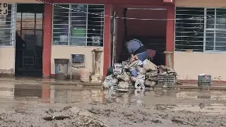 Imagen Sin energía eléctrica casi 10 mil personas al norte de Veracruz