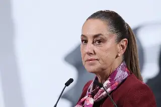 Imagen Sheinbaum asegura que ayuda a Cuba no afectará relación con EU ni el T-MEC