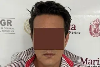 Imagen Se queda en prisión exdirigente del PRD tras amenazar con arma a mujeres en Veracruz